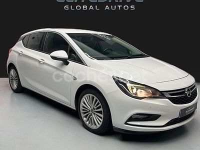 Blanco Usado 2016 Opel Astra Excellence Berlina | 6990 € (Precio justo)