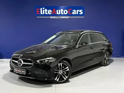 Usado Mercedes C300e 313 CV (230 kW) 2023 Negro Familiar