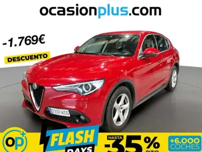 Usado Alfa Romeo Stelvio