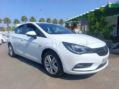 Usado Opel Astra