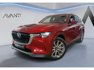 Käytetty Mazda CX-60