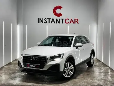 Usado Audi Q2 110 CV (80 kW) 2022 Blanco SUV