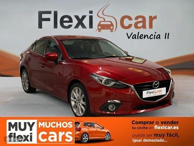 usado Mazda 3 2.2 DE 150 MT Style SDN