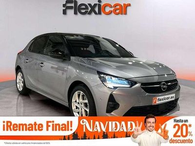 Negro Usado 2020 Opel Corsa GS Line Utilitario | 9490 € (Precio justo)