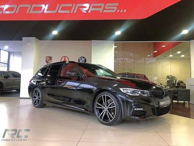 usado BMW 320 320 dA Touring