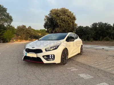 Usado Kia ProCeed