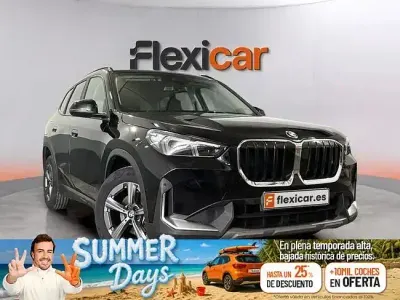 Usado BMW X1 150 CV (110 kW) 2023 Negro SUV