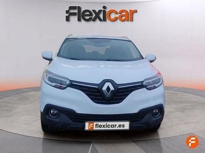 Begagnad Renault Kadjar Business 110 HK (80 kW) 2016 Vit SUV