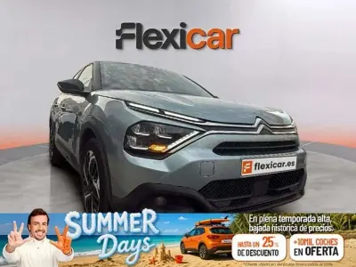 Usado Citroën C4