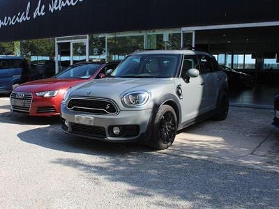 Mini Cooper S Countryman