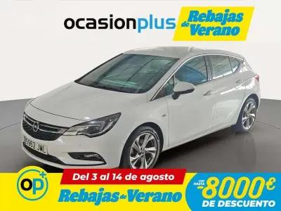 Usado Opel Astra