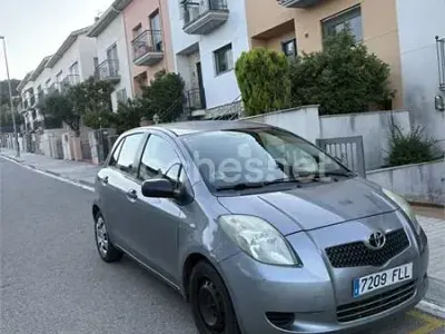 Usado Toyota Yaris