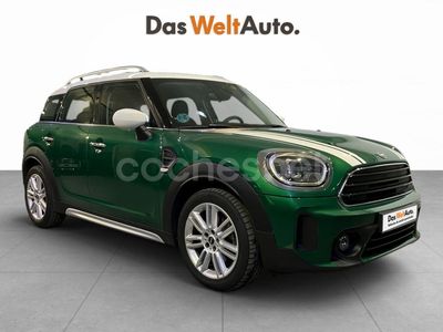 Mini Cooper D Countryman