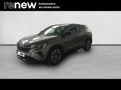 Usado Renault Austral Techno 199 CV (146 kW) 2025 Gris SUV