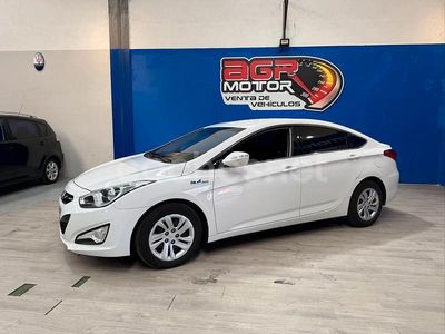 Blanco Usado 2014 Hyundai i40 Berlina | 8999 € (Precio justo)