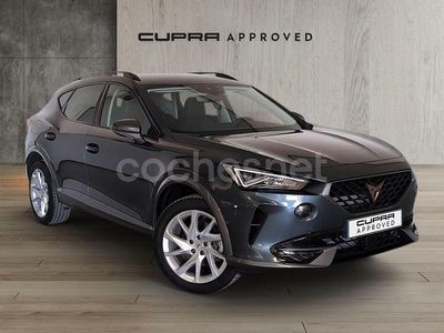 Gris / plata Usado 2023 Cupra Formentor SUV | 25.490 € (Precio justo)