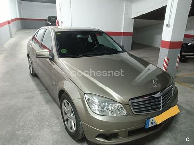 Mercedes C180