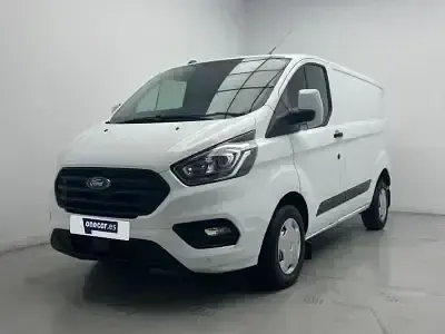 Usado Ford Transit Custom