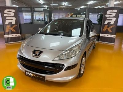 usado Peugeot 207 5p Confort 1.4 75