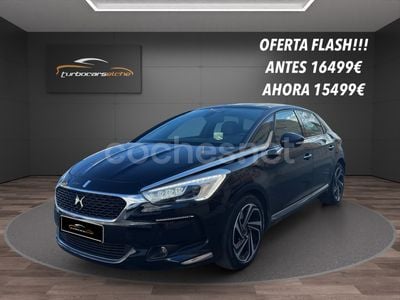 DS Automobiles DS5