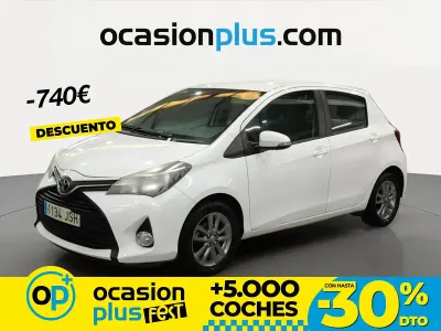 Usado Toyota Yaris