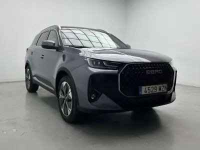 Usado Ebro s700 Luxury 147 CV (108 kW) 2025 Gris SUV