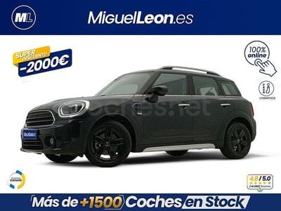 Usado Mini Cooper Countryman 136 CV (100 kW) 2023 Negro SUV