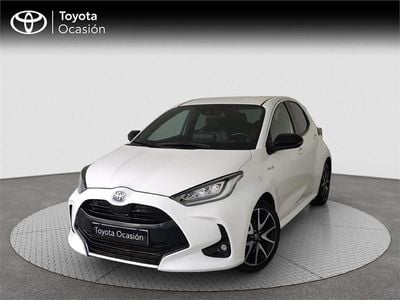 Toyota Yaris Hybrid