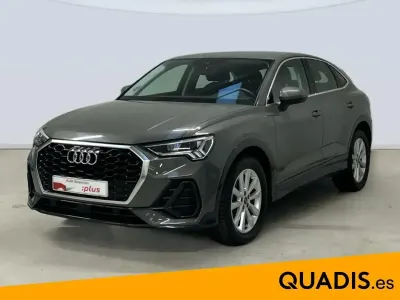 Usado Audi Q3 Advanced Plus 150 CV (110 kW) 2026 Gris SUV