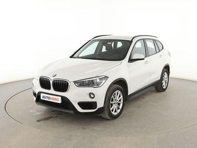 Blanco Usado 2019 BMW X1 Comfort Edition SUV | 21.599 € (Precio justo)
