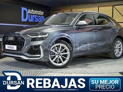 Gris / plata Usado 2022 Audi RS Q8 Sport SUV | 98.990 €