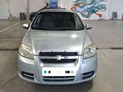 Usado Chevrolet Aveo
