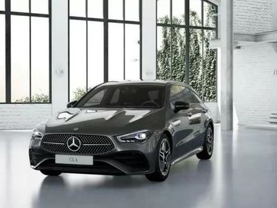 Mercedes CLA250e Shooting Brake