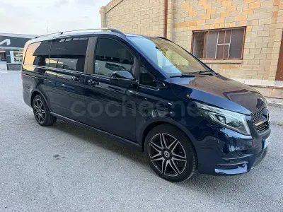 Usado Mercedes V250