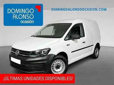 VW Caddy Maxi