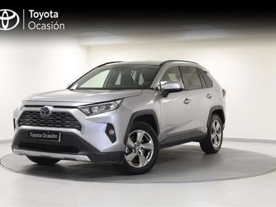 usado Toyota RAV4 Hybrid 