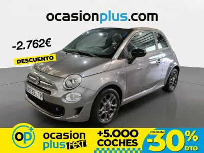 Usado Fiat 500