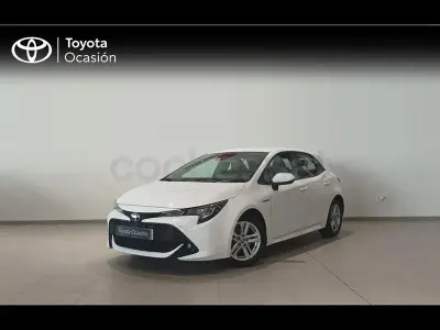 Usado Toyota Corolla Active 122 CV (89 kW) 2022 Blanco Berlina