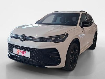 Usado VW Tiguan R-line 193 CV (141 kW) 2024 Blanco SUV