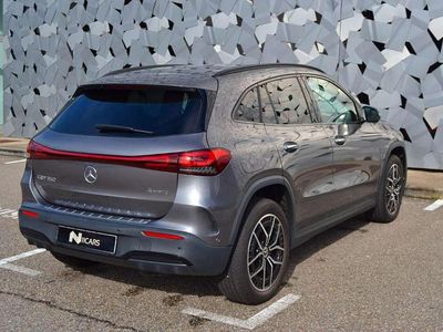 Usado Mercedes EQA350 214 kW (292 CV) 2022 Gris SUV