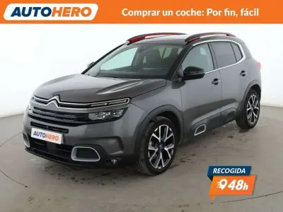 Usado Citroën C5 Aircross