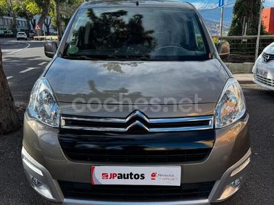 Verde Usado 2016 Citroën Berlingo Live Monovolumen | 12.990 € (Caro)