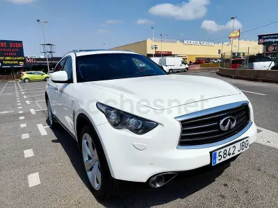 Usado Infiniti QX70