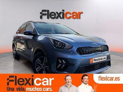 Usado Kia Niro 141 CV (103 kW) 2020 Azul SUV