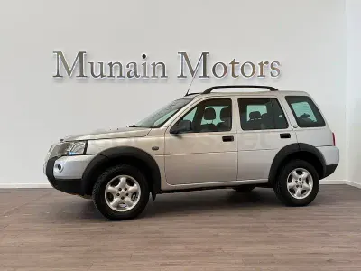 Usado Land Rover Freelander 2 112 CV (82 kW) 2006 Gris / plata SUV