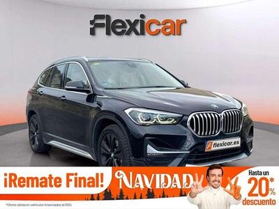 Usado BMW X1 220 CV (161 kW) 2020 Negro SUV