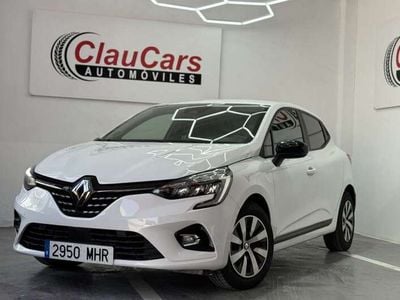 Usado Renault Clio V Equilibre 91 CV (66 kW) 2023 Blanco Utilitario