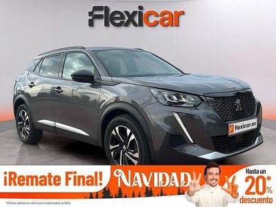 Gris Usado 2023 Peugeot 2008 Active SUV | 17.490 € (Un poco caro)
