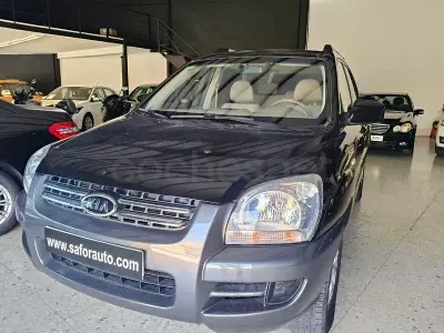 Usado Kia Sportage