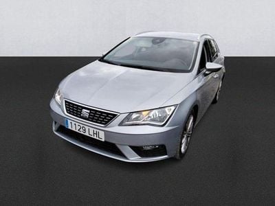 Usado Seat Leon ST XCELLENCE 130 CV (95 kW) 2020 Familiar